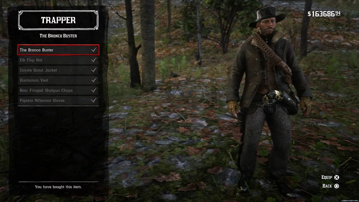 Sauvegarde PS4 avec déblocage complet de tout / Red Dead Redemption 2