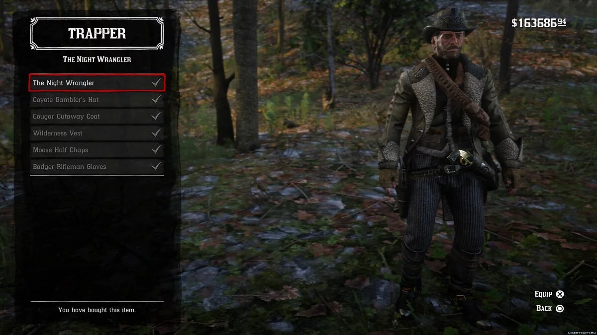 Sauvegarde PS4 avec déblocage complet de tout / Red Dead Redemption 2