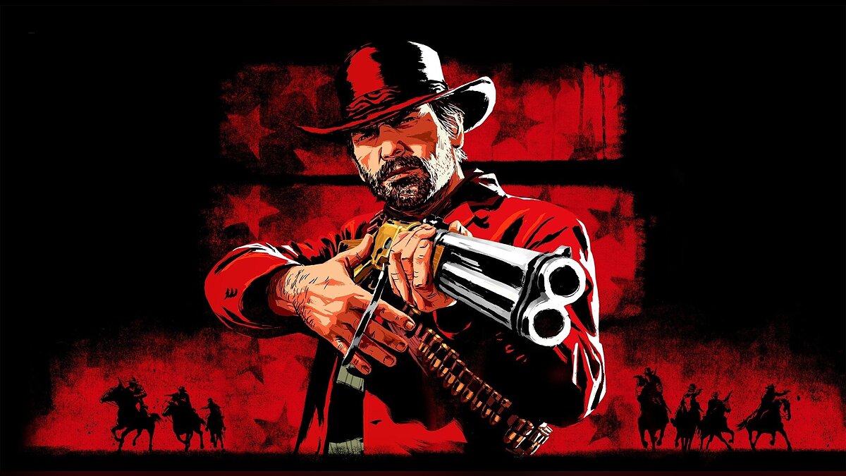 100+] Red Dead Redemption Ii Phone Wallpapers