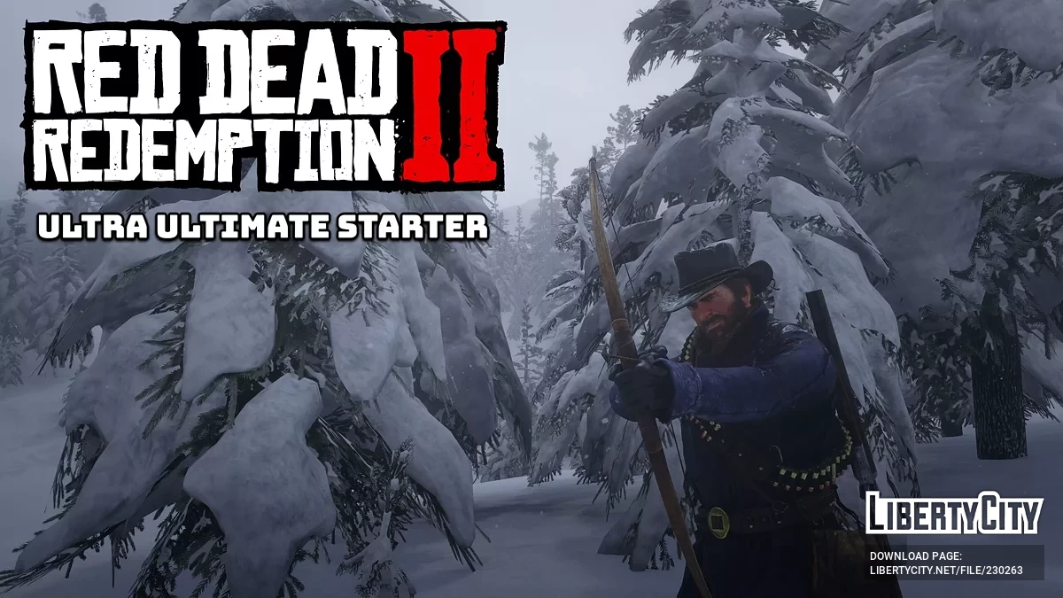 RDR2 - بداية فاخرة للغاية / ريد ديد ريدمبشن 2