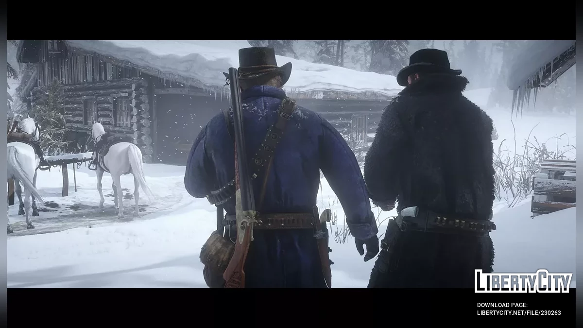 RDR2 - بداية فاخرة للغاية / ريد ديد ريدمبشن 2