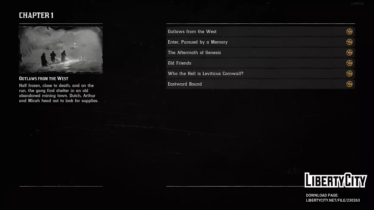 RDR2 - بداية فاخرة للغاية / ريد ديد ريدمبشن 2