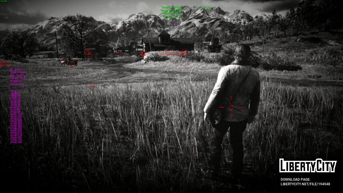 N3 [1.0.0] / Red Dead Redemption 2