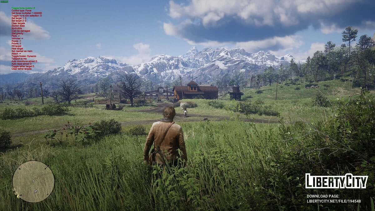 N3 [1.0.0] / Red Dead Redemption 2