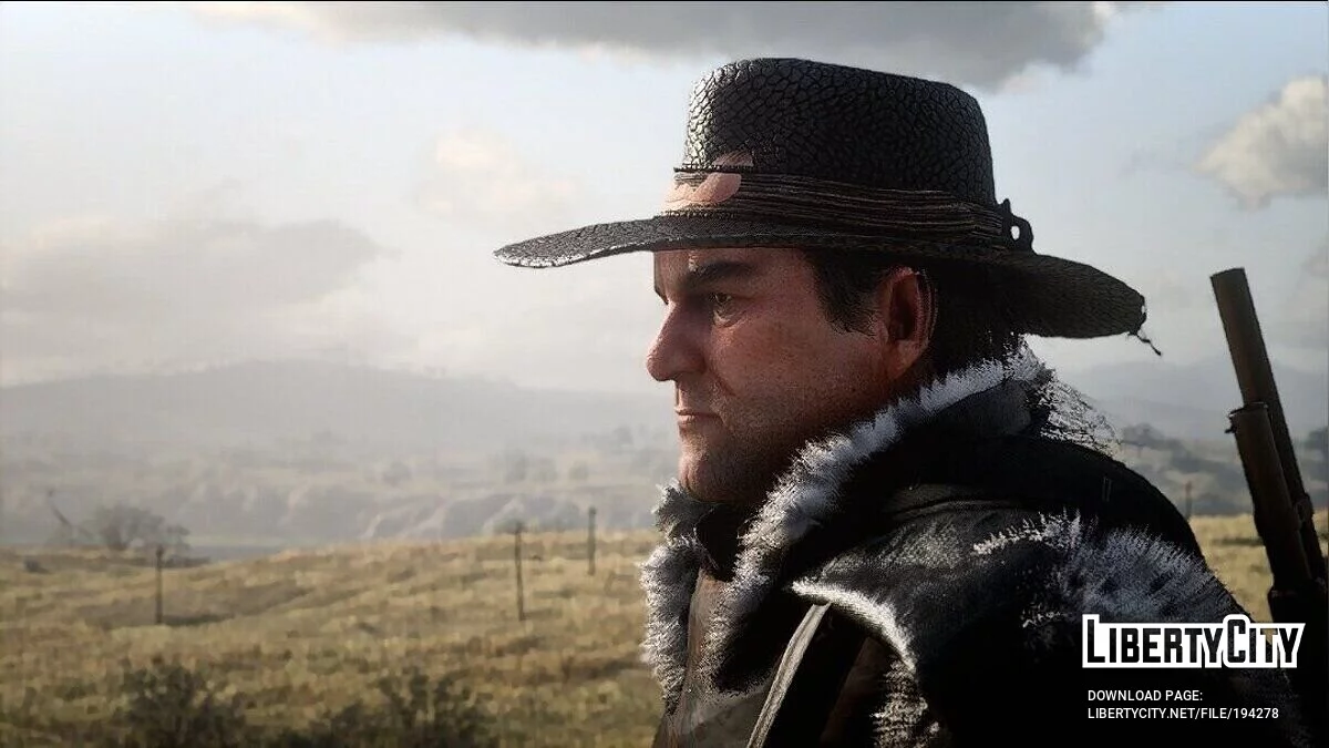 Red Harlow (Addon PED) [0.1] / Red Dead Redemption 2