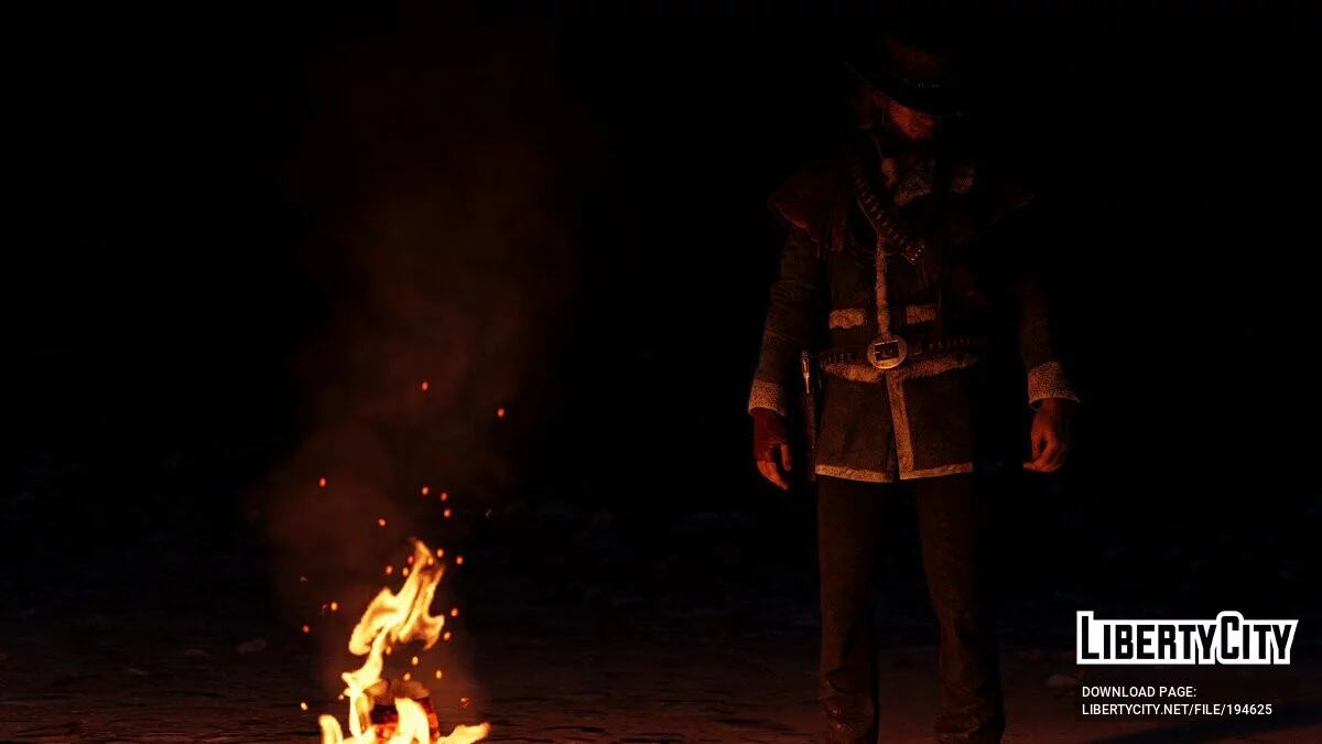 Rockstar Protagonists — Red Harlow, Niko Bellic, Trevor Philips та інші [2.0.0] / Red Dead Redemption 2