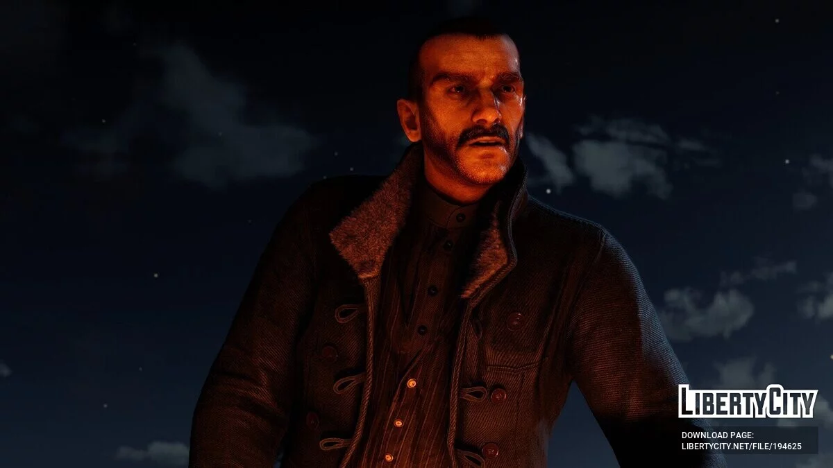 Rockstar Protagonists — Red Harlow, Niko Bellic, Trevor Philips та інші [2.0.0] / Red Dead Redemption 2