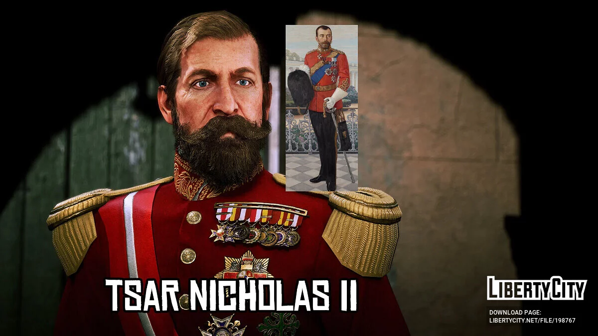 Персонажі з «Тумстоун: Легенда Дикого Заходу» / Red Dead Redemption 2