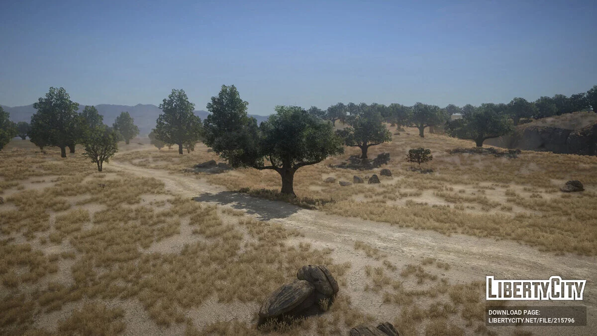 RDR Reimagined — gráficos como RDR2 / Red Dead Redemption