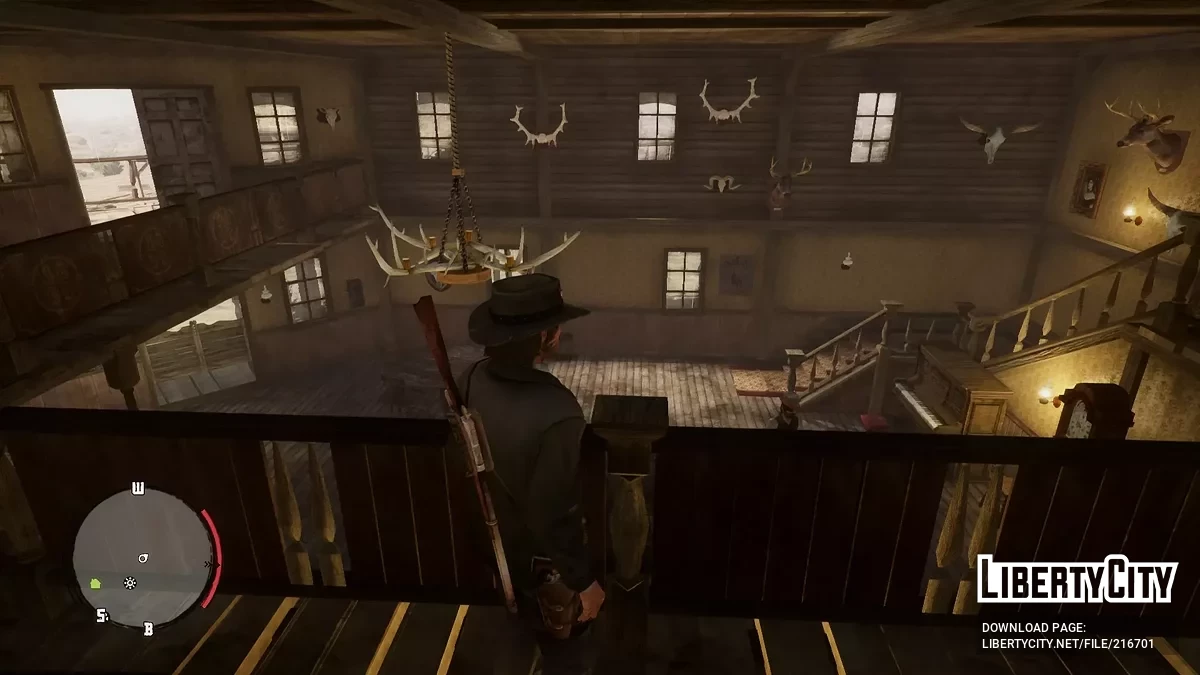 Photorealistic Reshade / Red Dead Redemption