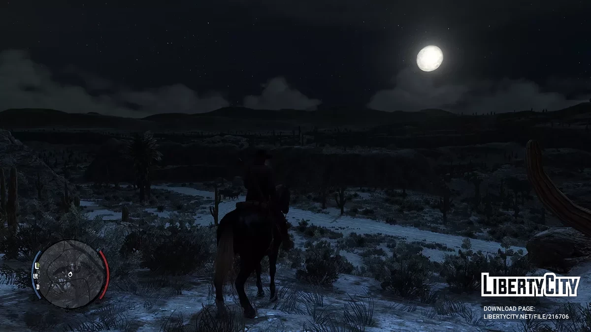 Hollow RDR Reshade / 红死 Redemption