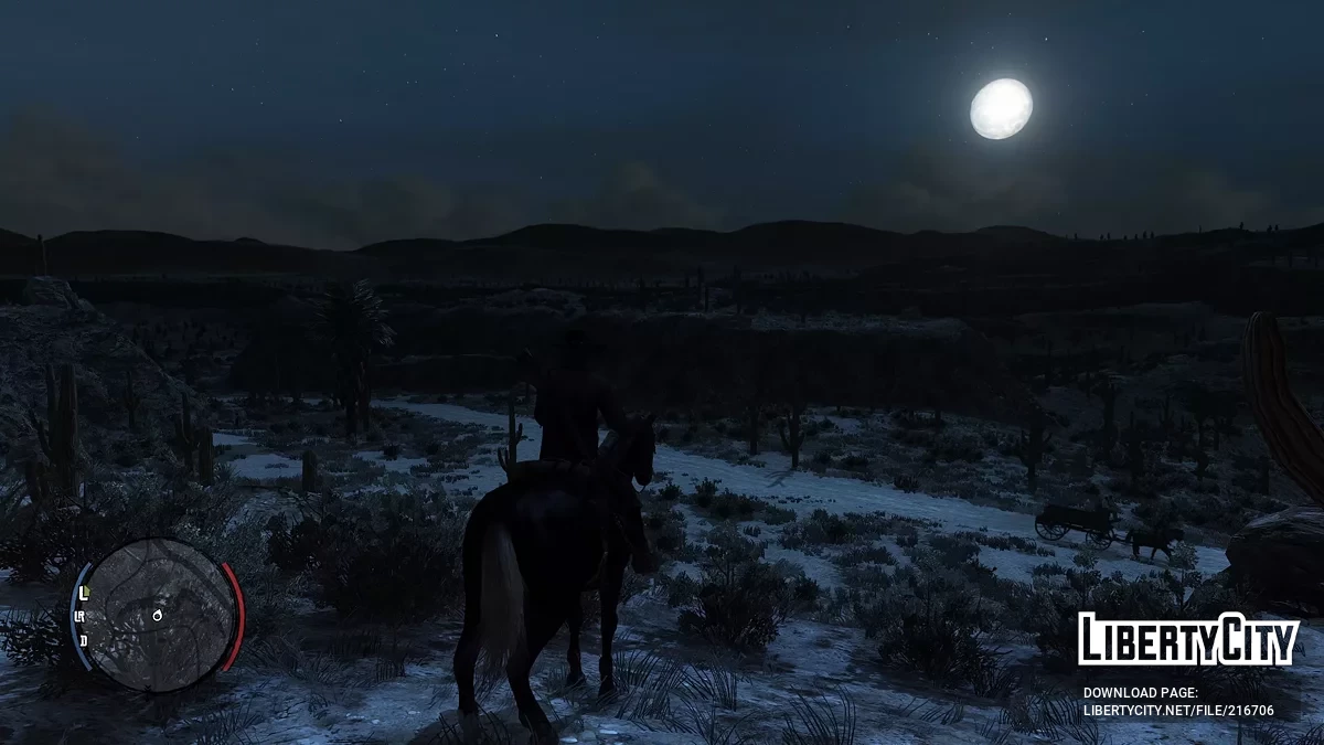 Hollow RDR Reshade / 红死 Redemption