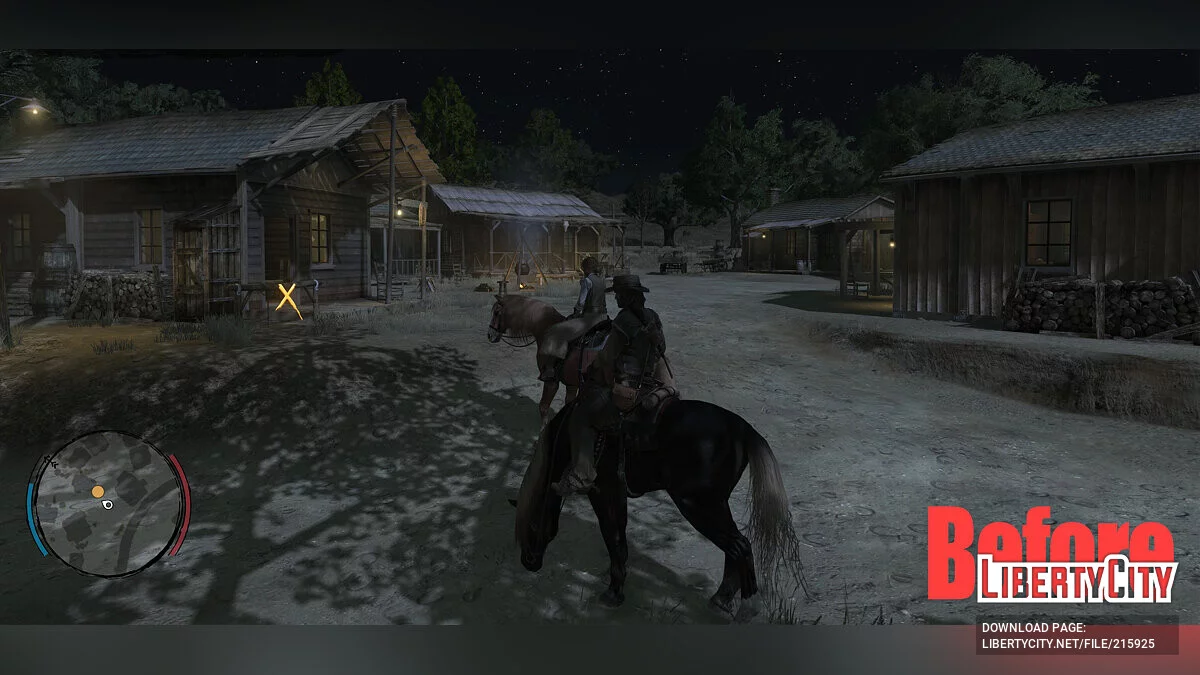 Reshade Lumineux et coloré / Red Dead Redemption