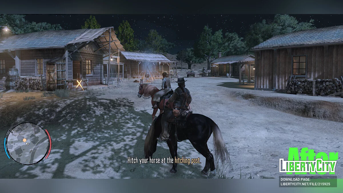 Reshade Lumineux et coloré / Red Dead Redemption