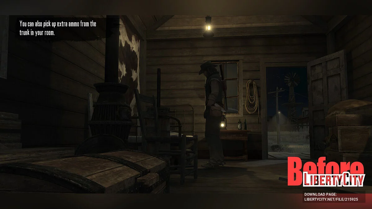 Reshade Lumineux et coloré / Red Dead Redemption