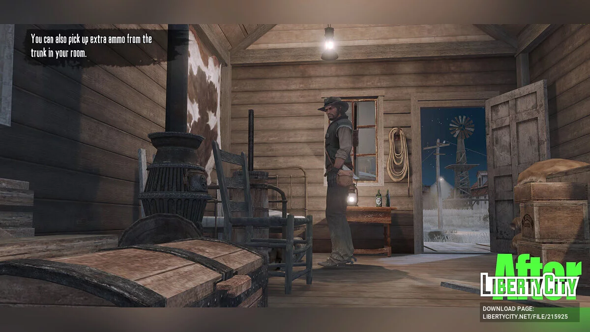 Reshade Lumineux et coloré / Red Dead Redemption