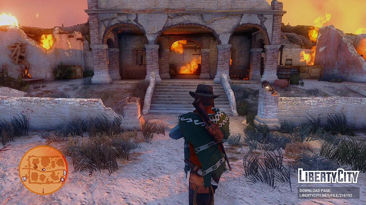 Reshade مشرق / ريد ديد ريدمبشن