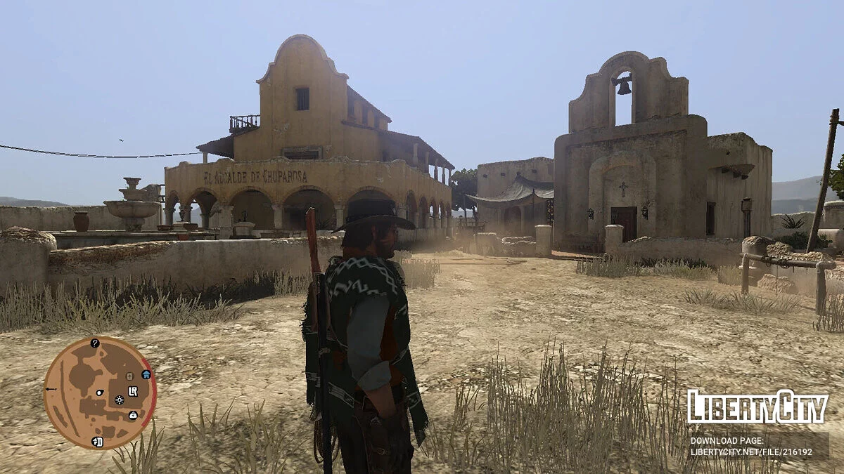 Reshade مشرق / ريد ديد ريدمبشن
