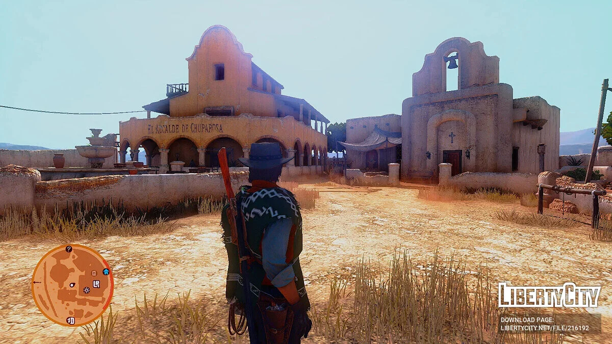 Reshade مشرق / ريد ديد ريدمبشن