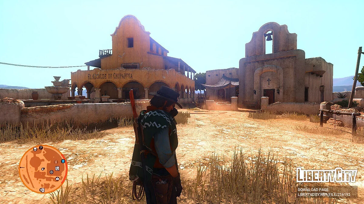 Reshade مشرق / ريد ديد ريدمبشن