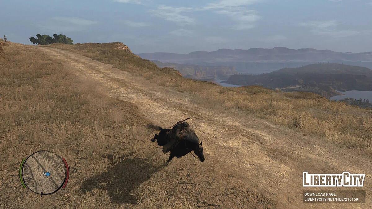 Colorful Reshade / Red Dead Redemption