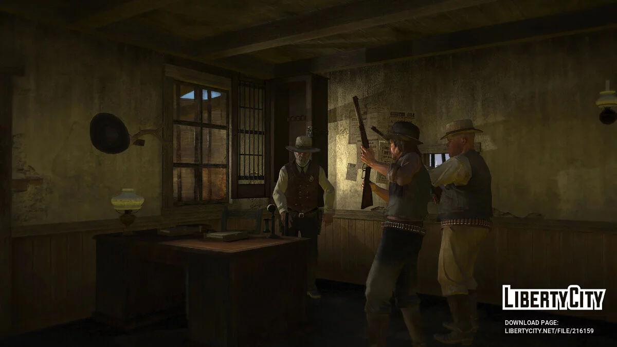 Colorful Reshade / Red Dead Redemption