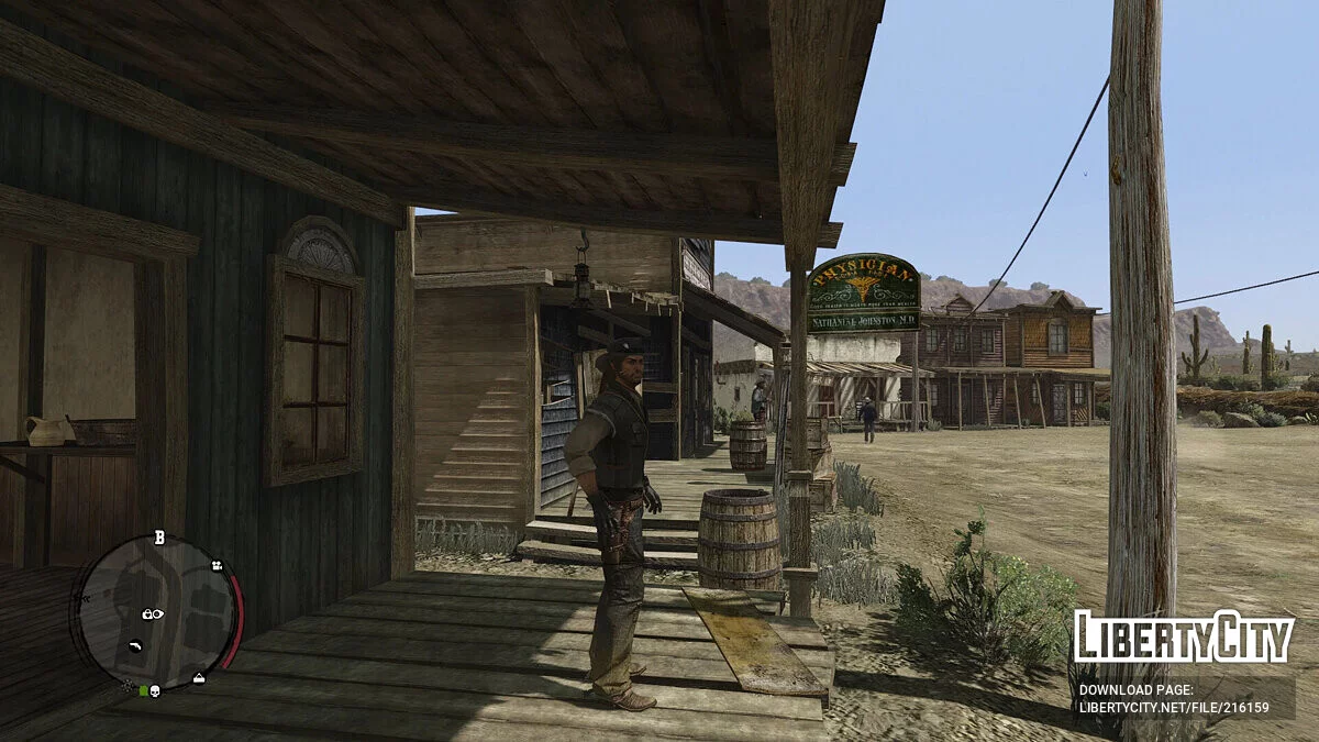 Colorful Reshade / Red Dead Redemption