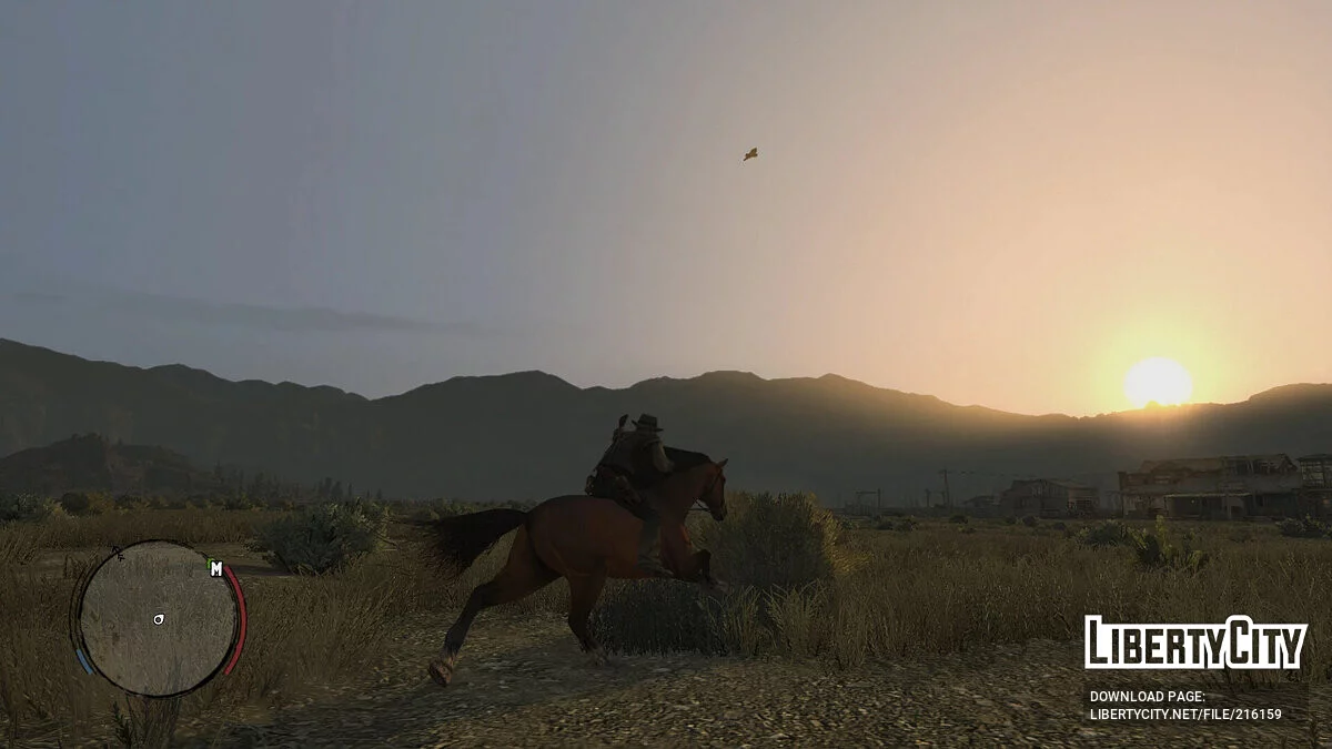 Colorful Reshade / Red Dead Redemption