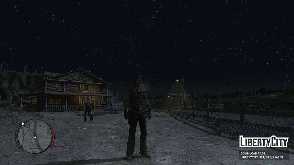 Colorful Reshade / Red Dead Redemption