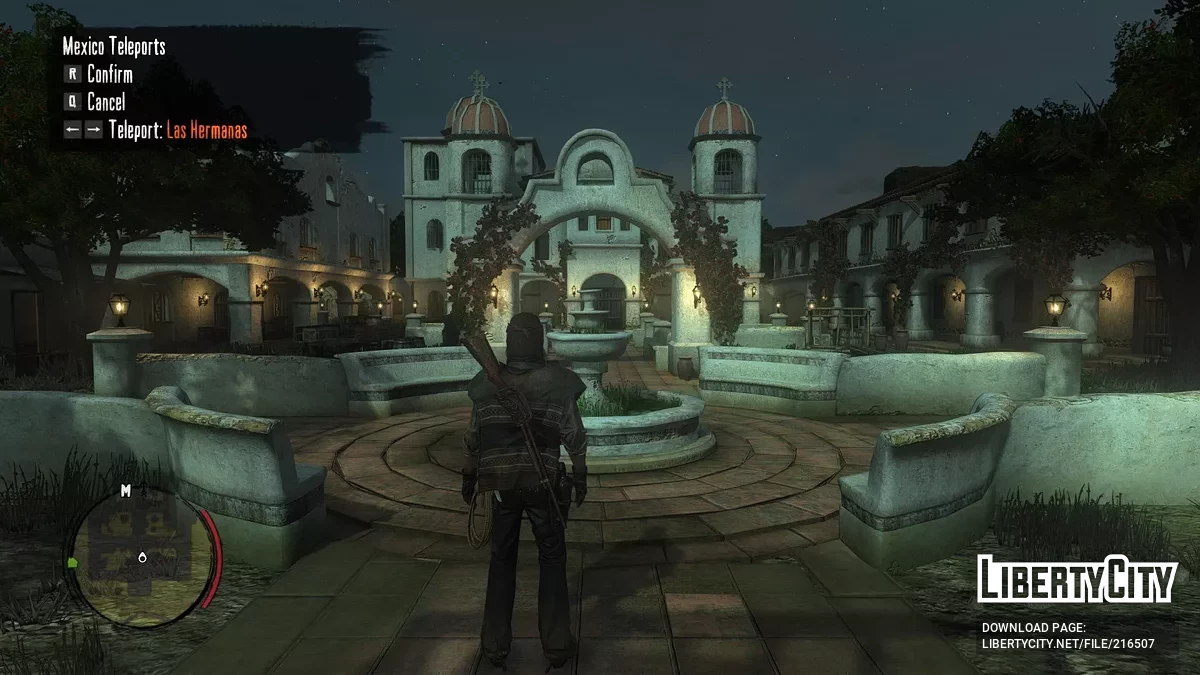 RDR refresh Nekst Gene Vosuls / Red Dead Redemption