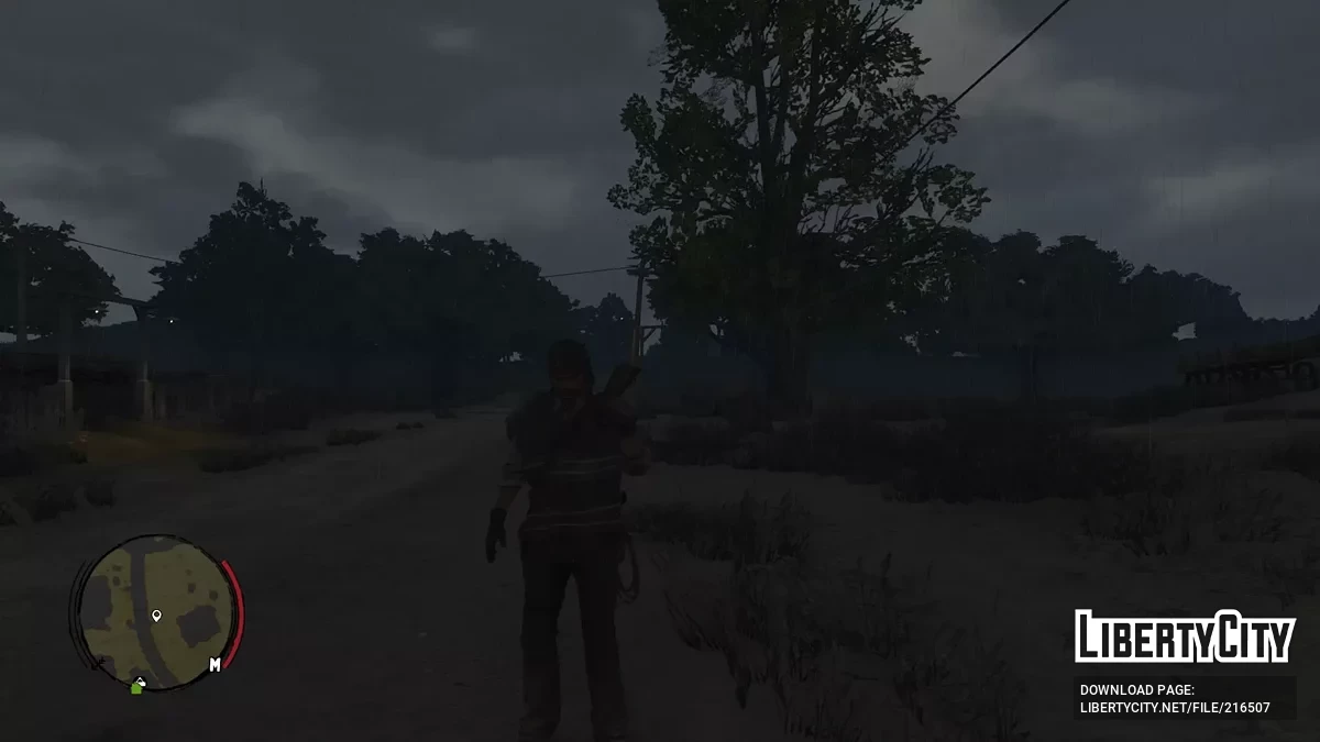 RDR refresh Nekst Gene Vosuls / Red Dead Redemption