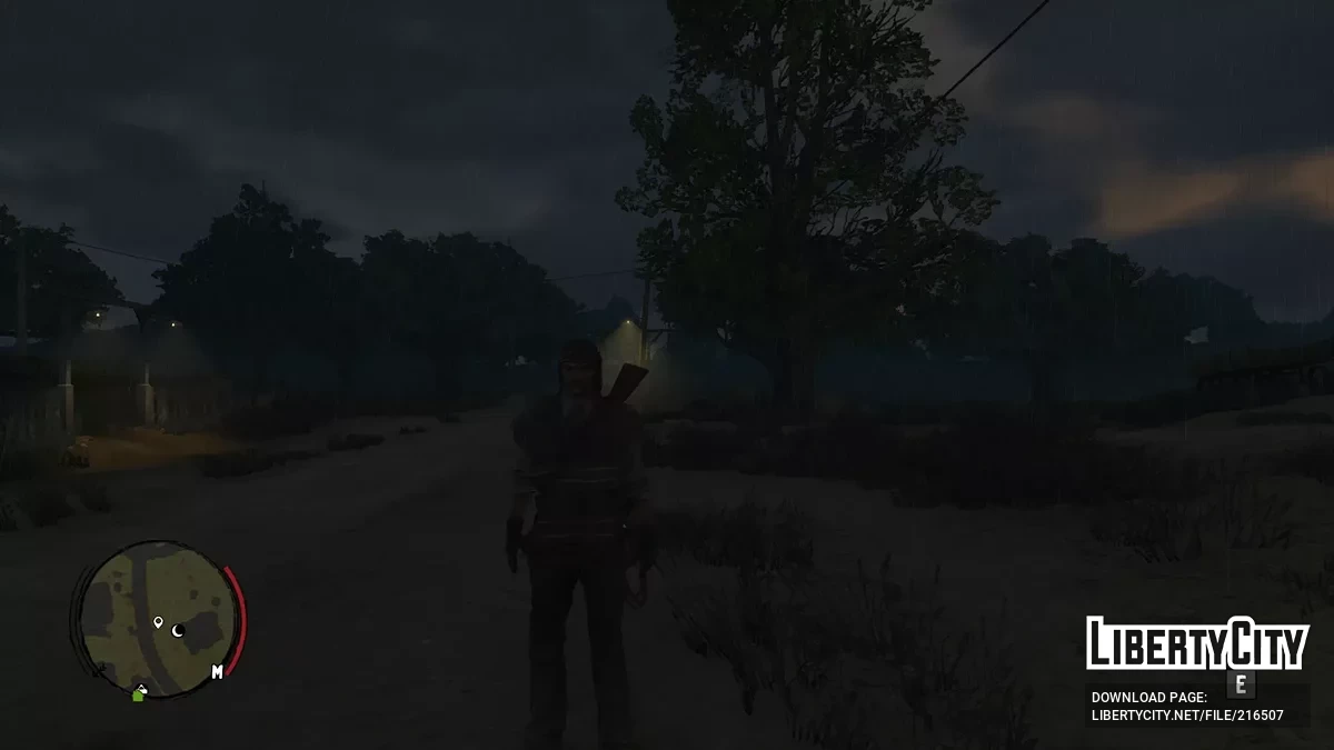 RDR refresh Nekst Gene Vosuls / Red Dead Redemption