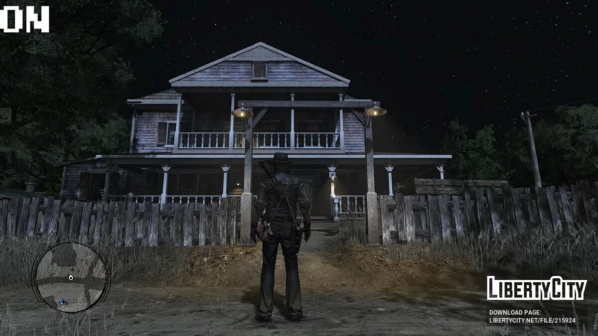 Realistic Reshade / Red Dead Redemption