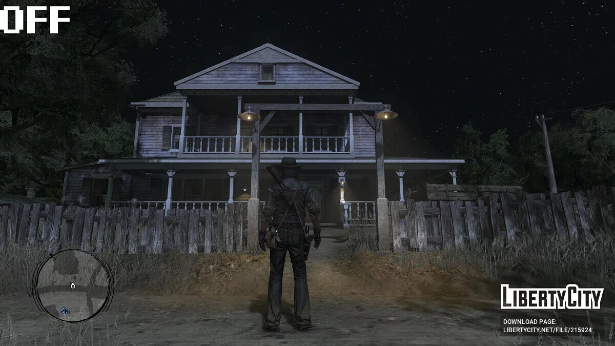 Realistic Reshade / Red Dead Redemption