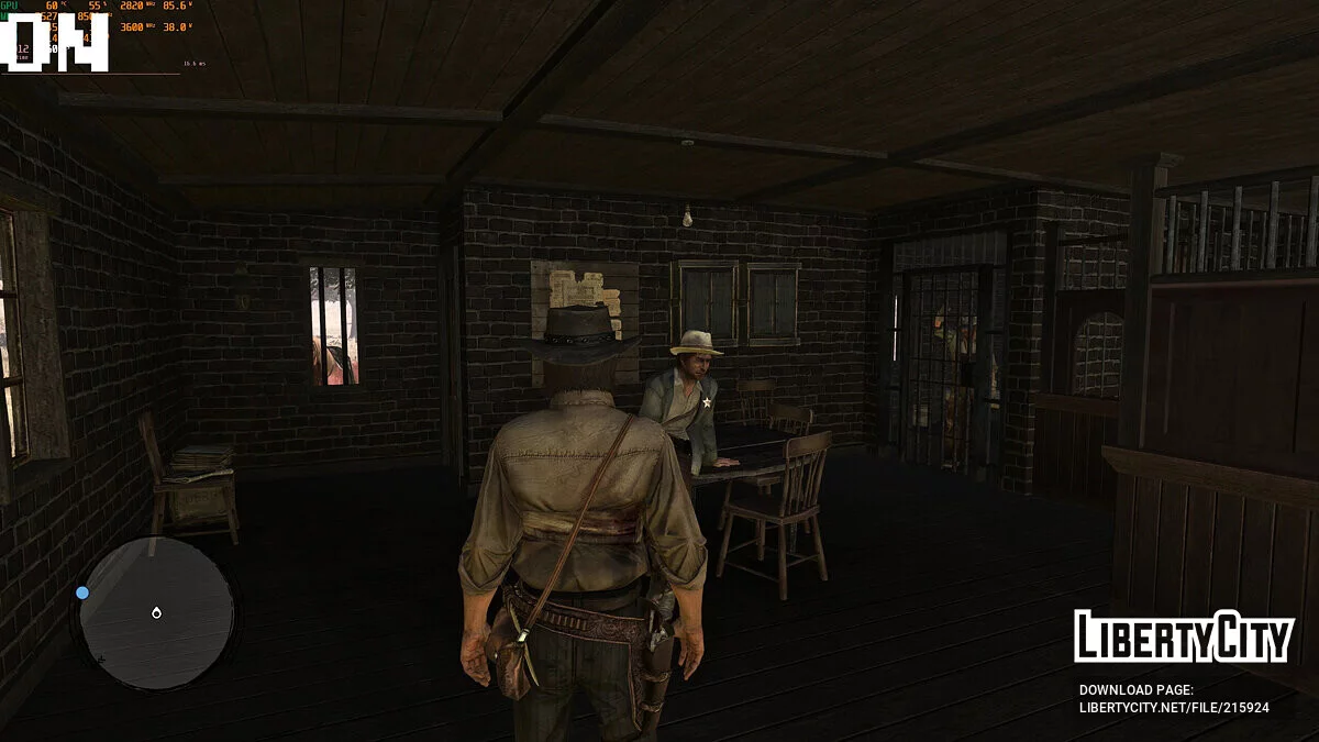 Realistic Reshade / Red Dead Redemption