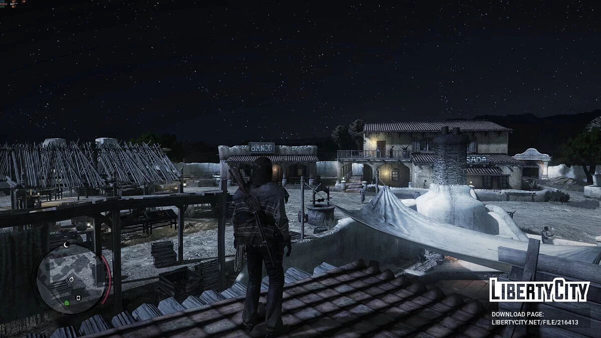 Reshade realista / Red Dead Redemption