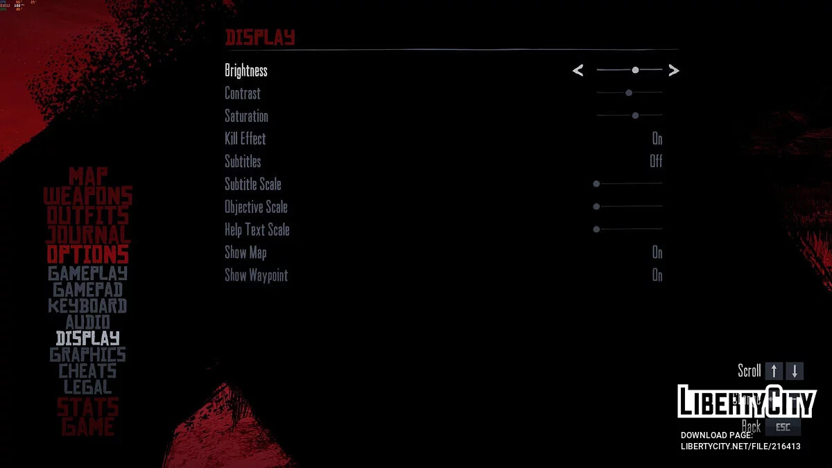 Reshade realista / Red Dead Redemption