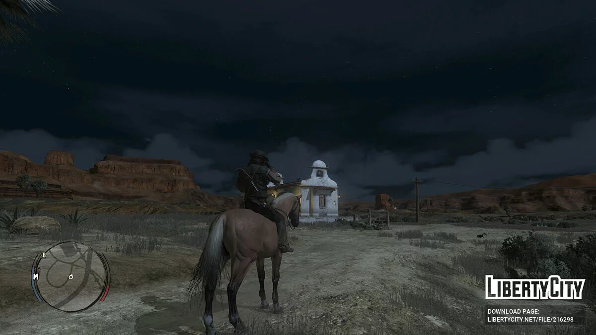 Reality Redemption — Overhaul Project [2.9.2] / Red Dead Redemption