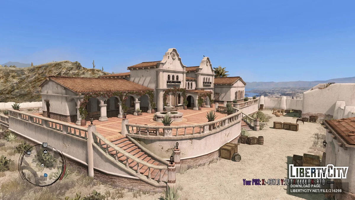 Reality Redemption — Overhaul Project [2.9.2] / Red Dead Redemption