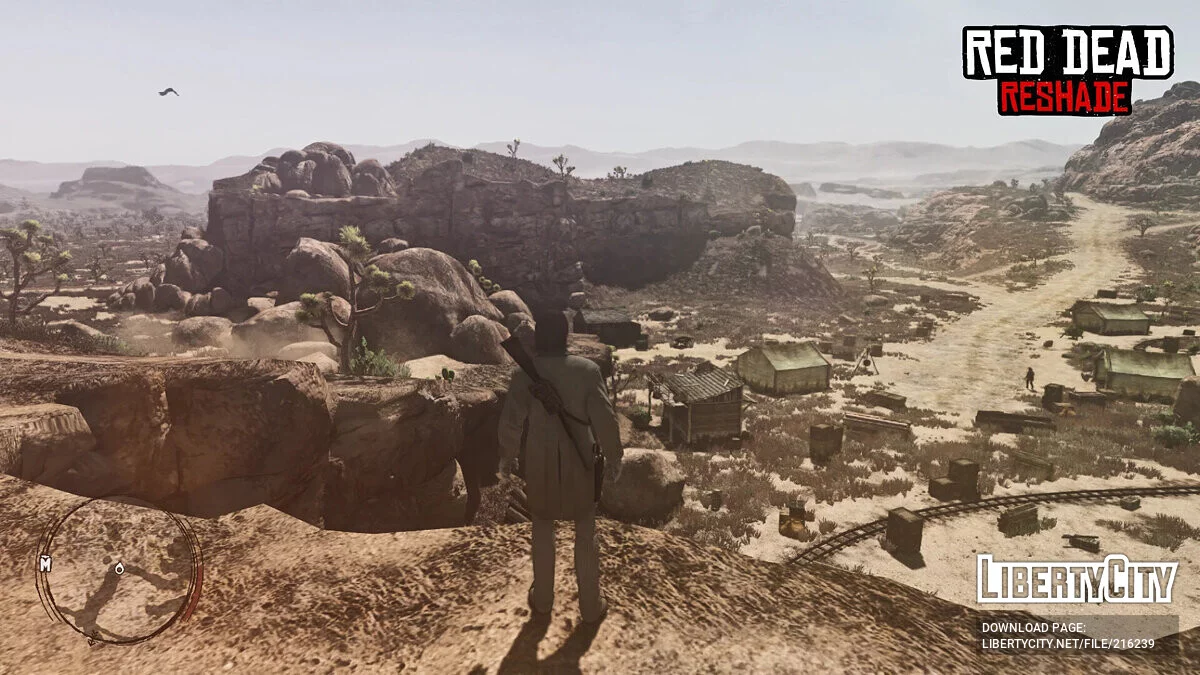 Red Dead ReShade / Red Dead Redemption