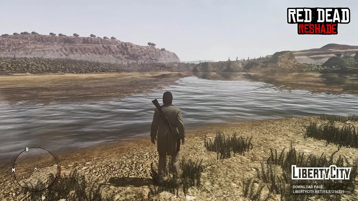 Red Dead ReShade / Red Dead Redemption