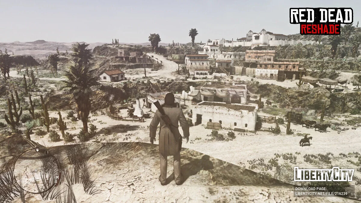 Red Dead ReShade / Red Dead Redemption