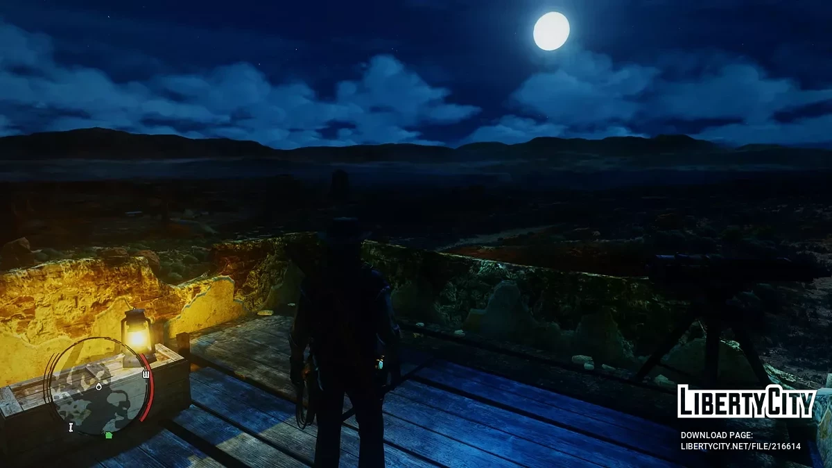 SAMNewRedemption Reshade / Red Dead Redemption