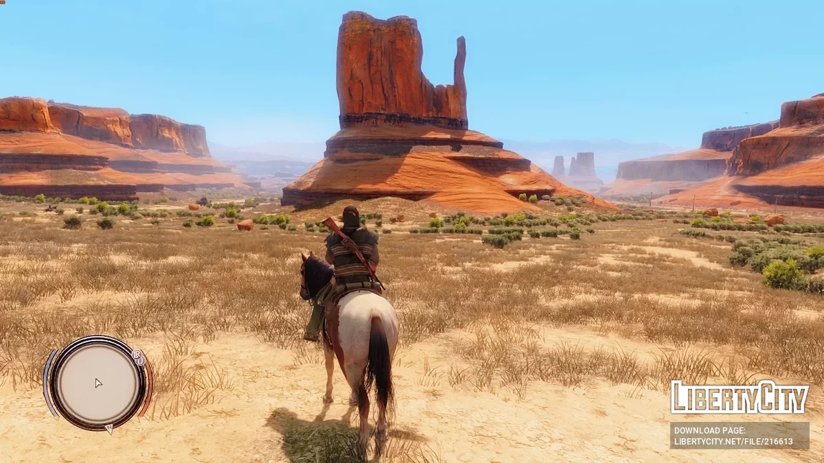 Simple Redempten Reside (Wring -Redtryking AO GI) / Red Dead Redemption