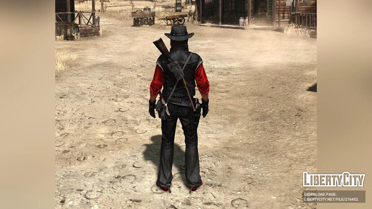 Екіпірування Red Redemption / Red Dead Redemption
