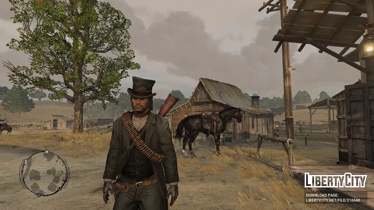 New Hats / Red Dead Redemption