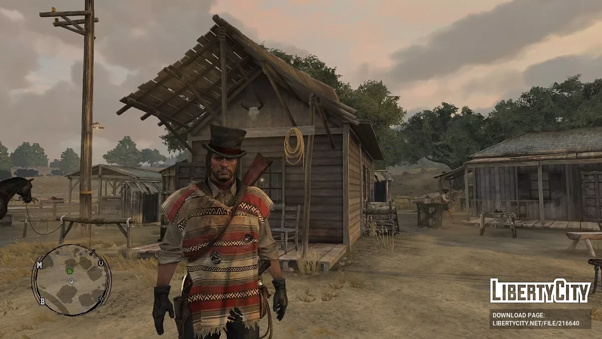 New Hats / Red Dead Redemption