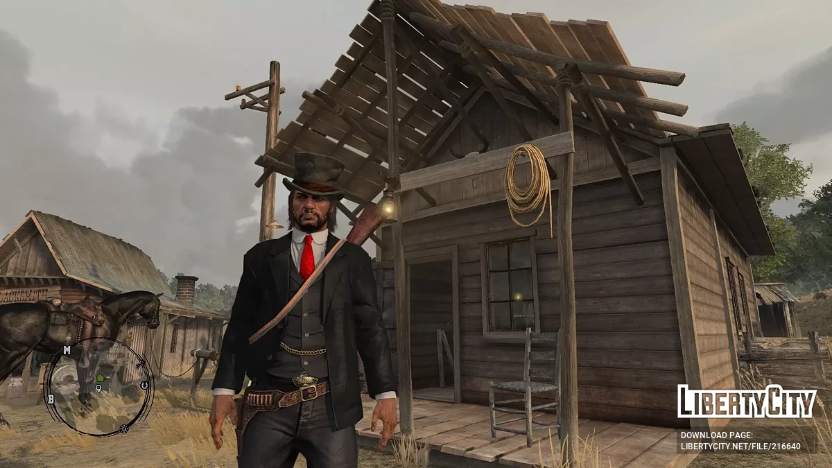 New Hats / Red Dead Redemption