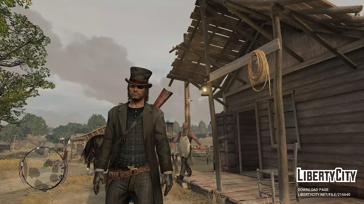 New Hats / Red Dead Redemption