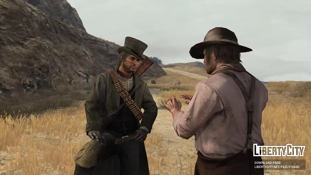 New Hats / Red Dead Redemption